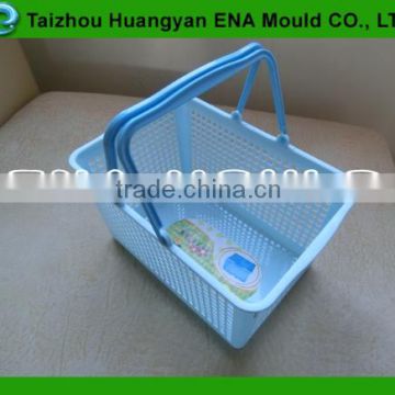 Cheapest Plastic Fruit Basket with pattern