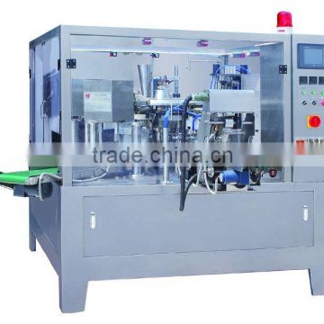 Automatic Premade pouch packaging machine