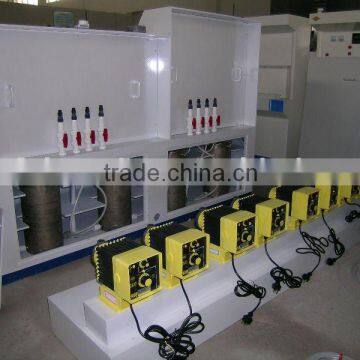 cost effective chlorinator for water treatment