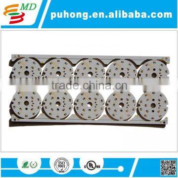 Aluminum Based PCB Board used for high power led, electronics