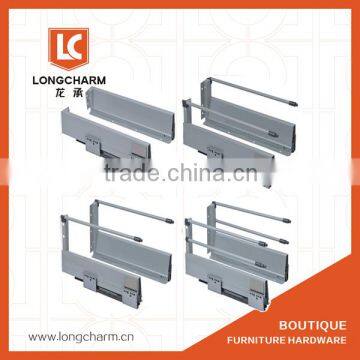 35mm 10"-20" Ball Bearing Slide Telescopic Channel Drawer Slides photo-6