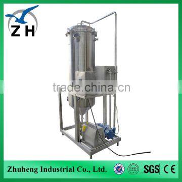 High Quality stainless steel Degassing unit