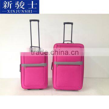 2016 Soft Trolley Luggage With Universal Wheels photo-2