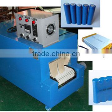 china supplier high quality full automatic packing machine electric heat shrinkable machine