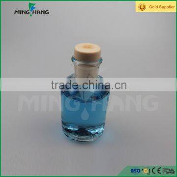 60ml 130ml 200ml 240ml Reed Diffuser Fragrant Glass Bottles With Cork photo-5