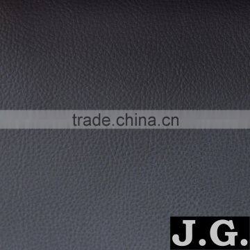 Embossed genuine microfiber car leather nonwoven 1.2mm ~ 2.0mm also for sofa, furniture and decorative