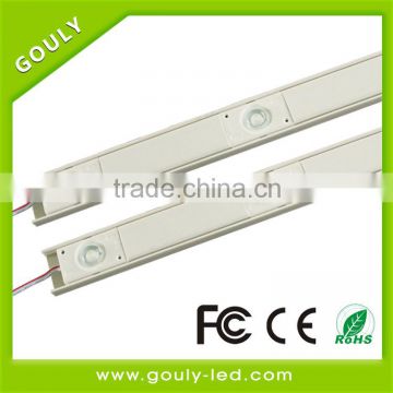 waterproof led module GLMD131L-U IP65 16w super brightness, store window light