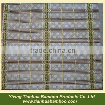 office natural bamboo blinds window blind