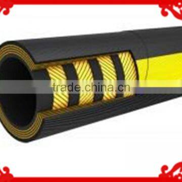 High Pressure Steel Wire Spiraled Rubber Hose 4SP