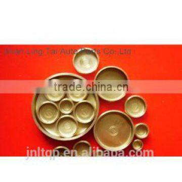 high quality Sinotruk spare parts howo truck parts engine core hole plug with best price