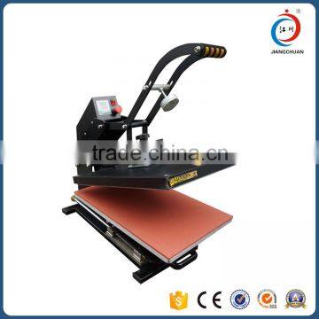  made in china magnetic sublimation t-shirt heat press printing machine