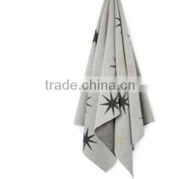 Light Grey Marle Etoile Sin Blanket