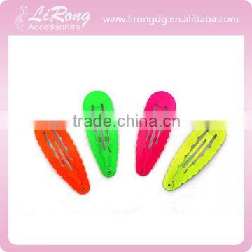 Bright Colour Snap Clips