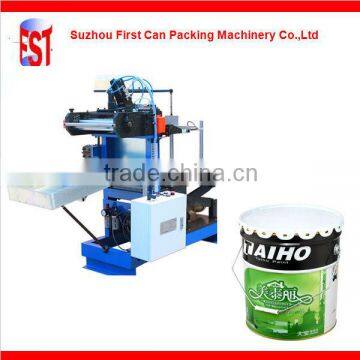 Automatic Roll Forming Machine for Tin Can