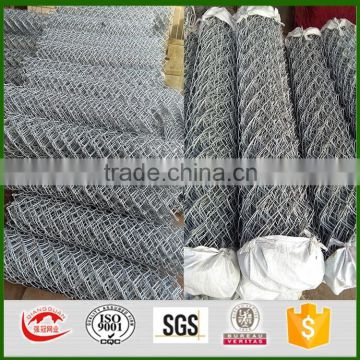 3' x50' China hot sale decorative chain link fence