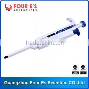 Laboratory Pipettes Different Types of Micro Transfer Pipette Liquid Handling Pipettors