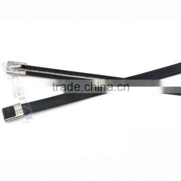 FACTORY DIRECTLY!! long lasting wire zip stainless steel cable tie 2016