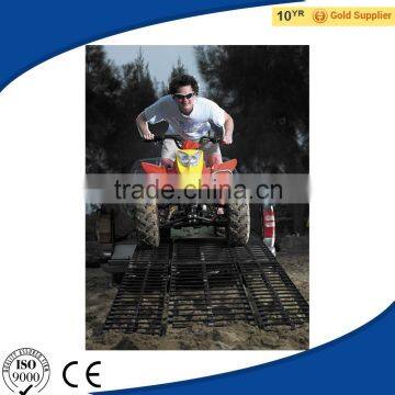Heavy-duty Electric Motorcycle/ATV Combo Loading Ramp System, ATV Ramps for Lifted Loading Trucks photo-6