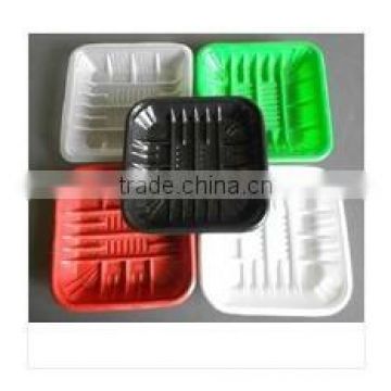 Guoliang Water-absorbed Plastic Fresh Packing Tray