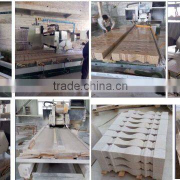 CNC Profile Shaping Cutting Machine