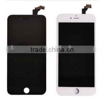 wholesale top lcd screen for iphone 6 plus 5.5' lcd screen,for iPhone 6+plus lcd digitizer touch assembly