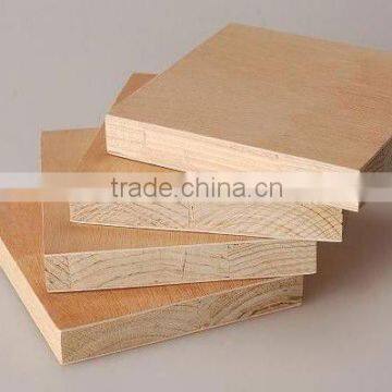 Blockboard 18mm For Construction Or Furniture