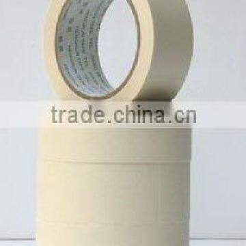 white masking paper adhesive tape masking tape