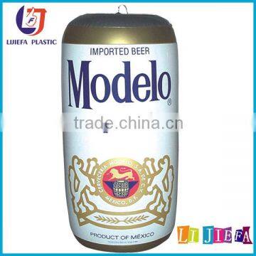 Inflatable Modelo Cans For Advertising Promotion Gifts