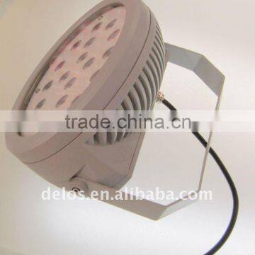 15-60 degree angle RGB oval flood light DL0215