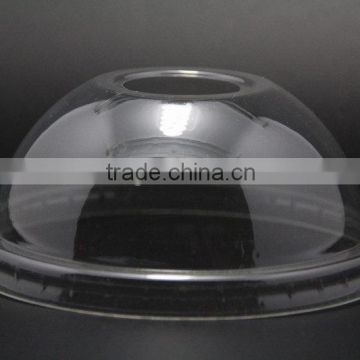 Diameter 80 disposable transparent plastic dome lids