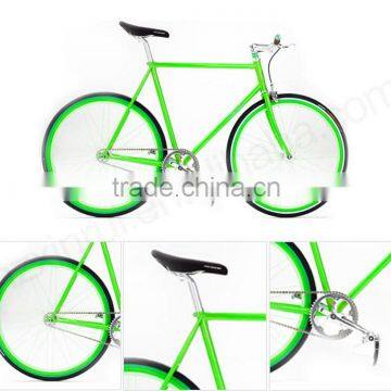 Top Quality 700C fixed gear bike china fixie Carbon fixie mens bike fixie bicycle