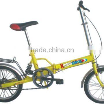 Factory price wholesale folding exercise bike Bicycle