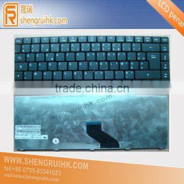 ACER 3410T 3810T 4410T 4810T FR of Brand New US version,Black color Notebook keyboard