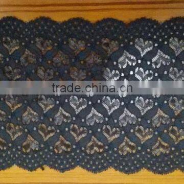 Wholesale price Embroided Lace Fabric (CSA302)