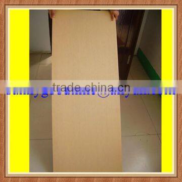 16mm natural red beech fancy plywood