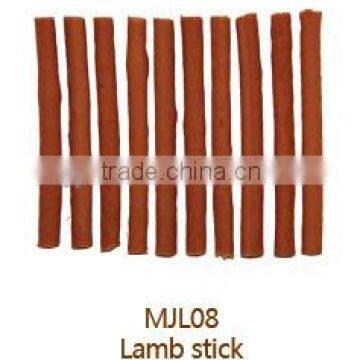 lamb stick Dog Food snack and pet treats