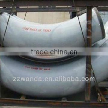 China ASME B16.9 pipe fitting names and parts