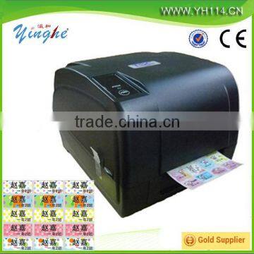 name sticker printer/BarCode Label Printer, Trademark Sticker printer, Label Sticker Barcode Printer