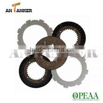 CLUTCH KIT (1PRESSURE,2CLUTCH PLATE,2FRICTION) spare for GX120 GX160 GX200 GX240 GX270                        
                                                Quality Choice