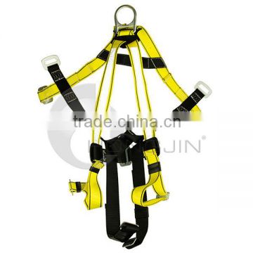 5-point Universal Safety Harness with Reflective Straps