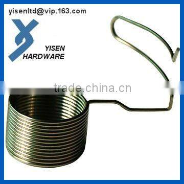 precision coil stainless steel wire forming spring