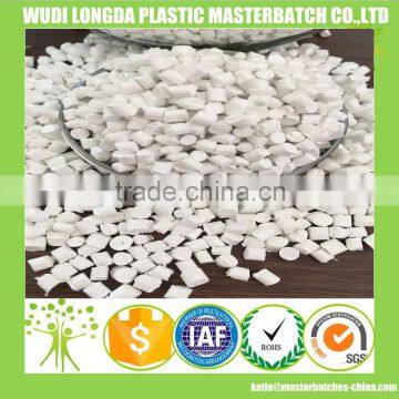 White Colour Plastic Masterbatch photo-3