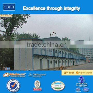 Economical Sandwich Panel Prefabricated Homes photo-1