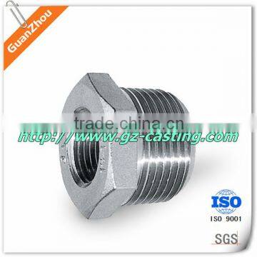 Robustness metal casting bushes OEM and custom fittings