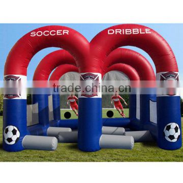 target soccer goal