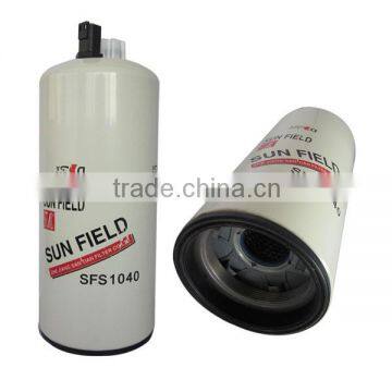 High quality filter fuel for excavators ST-CX8040