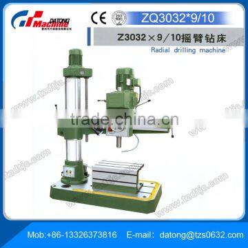 Radial Drilling Machine ZQ3032*10(Mechanical Speed,Automatic Take-off and Landing) photo-3