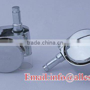 ESD Die-cast Aluminum Stainless Steel Anti-static Castor photo-2