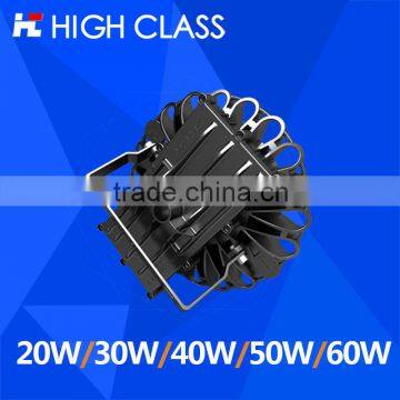 20W 40W 60W IP65 Outdoor Mine Airport Warehouse High Bay Gas Station Explosion Proof Light photo-4