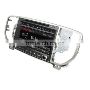 Android 5.1 car dvd player gps navigation system for KIA SPORTAGE 2016                        
                                                                                Supplier's Choice